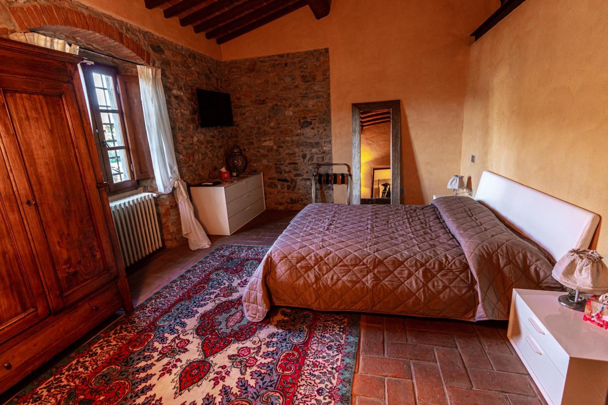 Agriturismo Sottotono Carmignano Extérieur photo