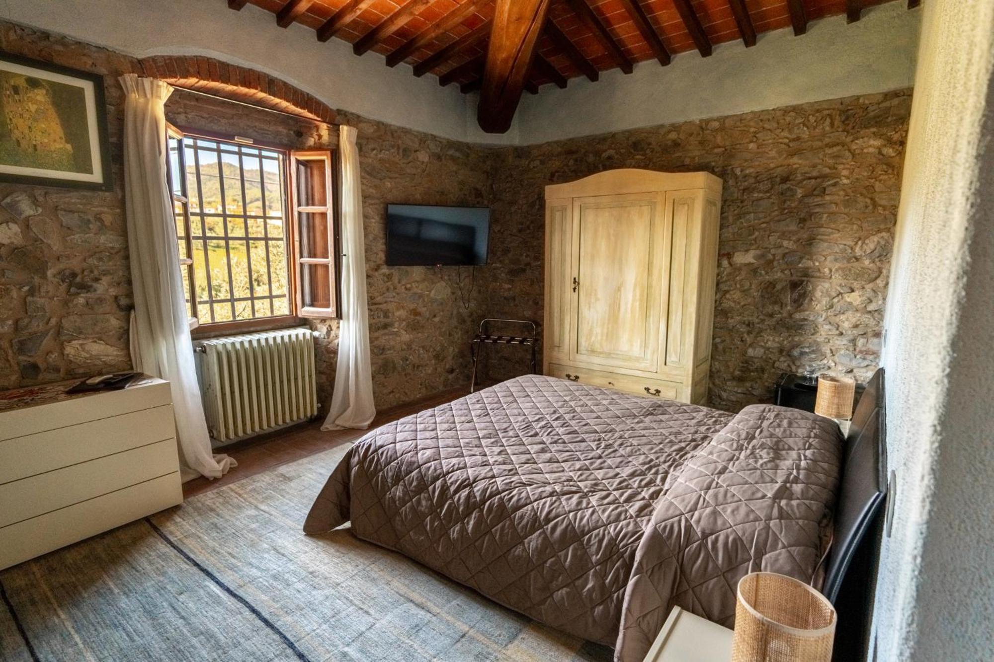 Agriturismo Sottotono Carmignano Extérieur photo