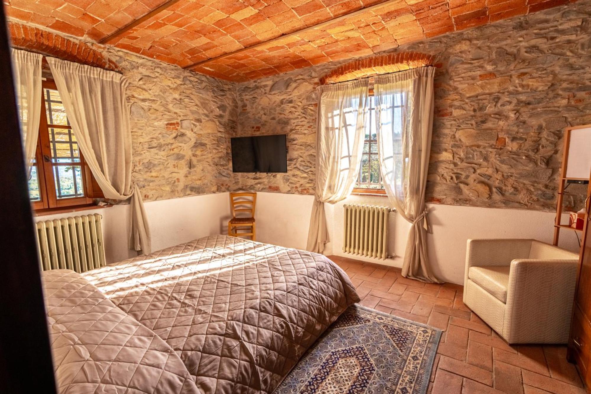 Agriturismo Sottotono Carmignano Extérieur photo